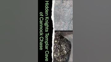 Knights Templar Cave