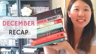 December 2015 Recap & Mini Reviews