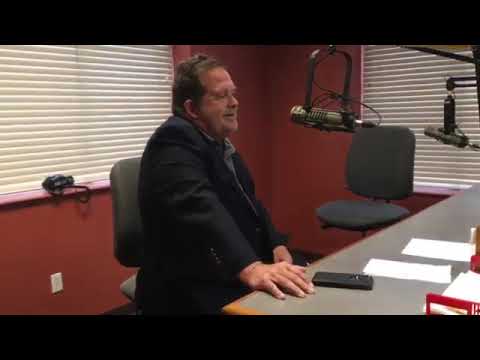 Indiana in the Morning Interview: Dr. Ronald Cramer (8-27-19)