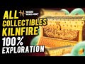 All Collectibles Kilnfire Ridge 100% Exploration (Sentient Beings) Qinghe Region |Where Winds Meet