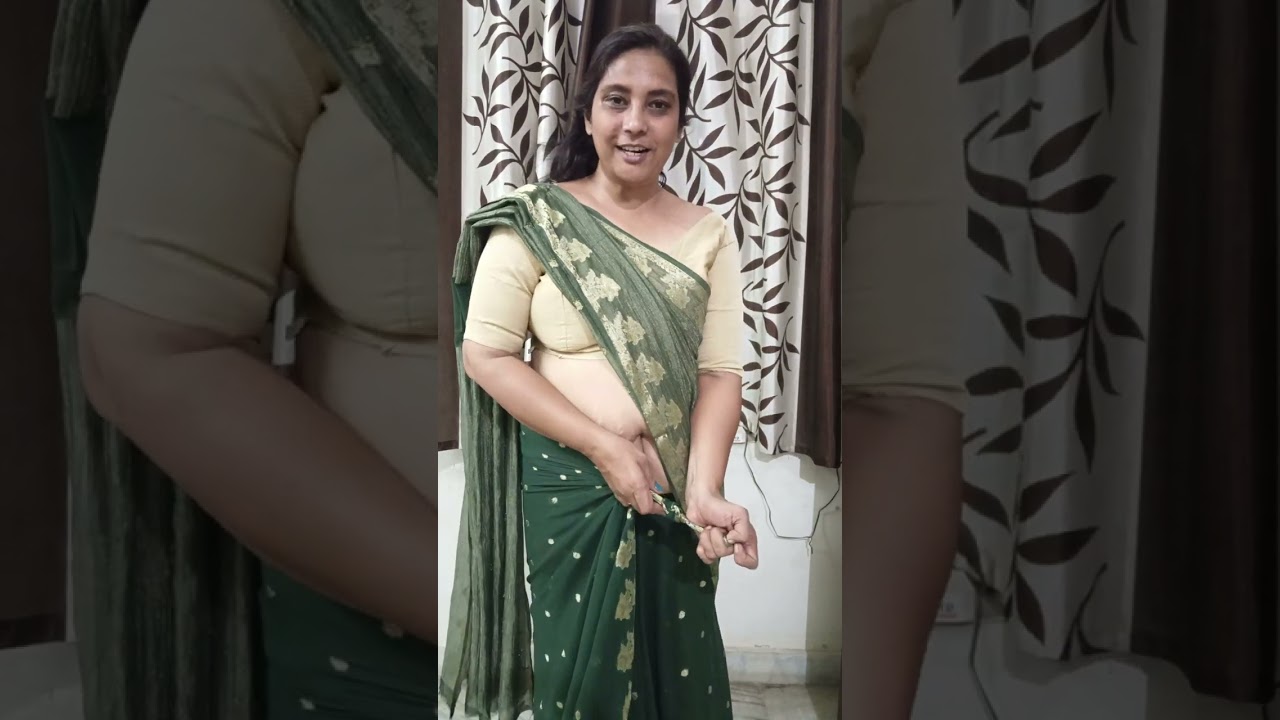 Mera new saree collection 2024 part 12/tnq so much for this beautiful saree