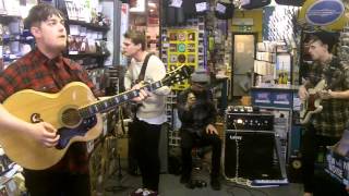 Jim Lockey And The Solemn Sun - Home - at Banquet Records