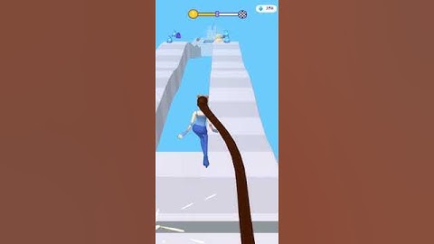 Hair Challenge NOOB To PRO All Levels iOS, Android Mobile Games