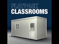 Flatpack Classrooms