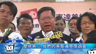 20171222中天新聞　桃園機捷衝運量　5大優惠明年1/1上路