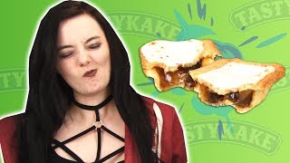 Irish People Taste Test Baked American Pies