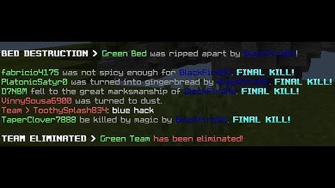 Stop Hacking in NetherGames Server bruh