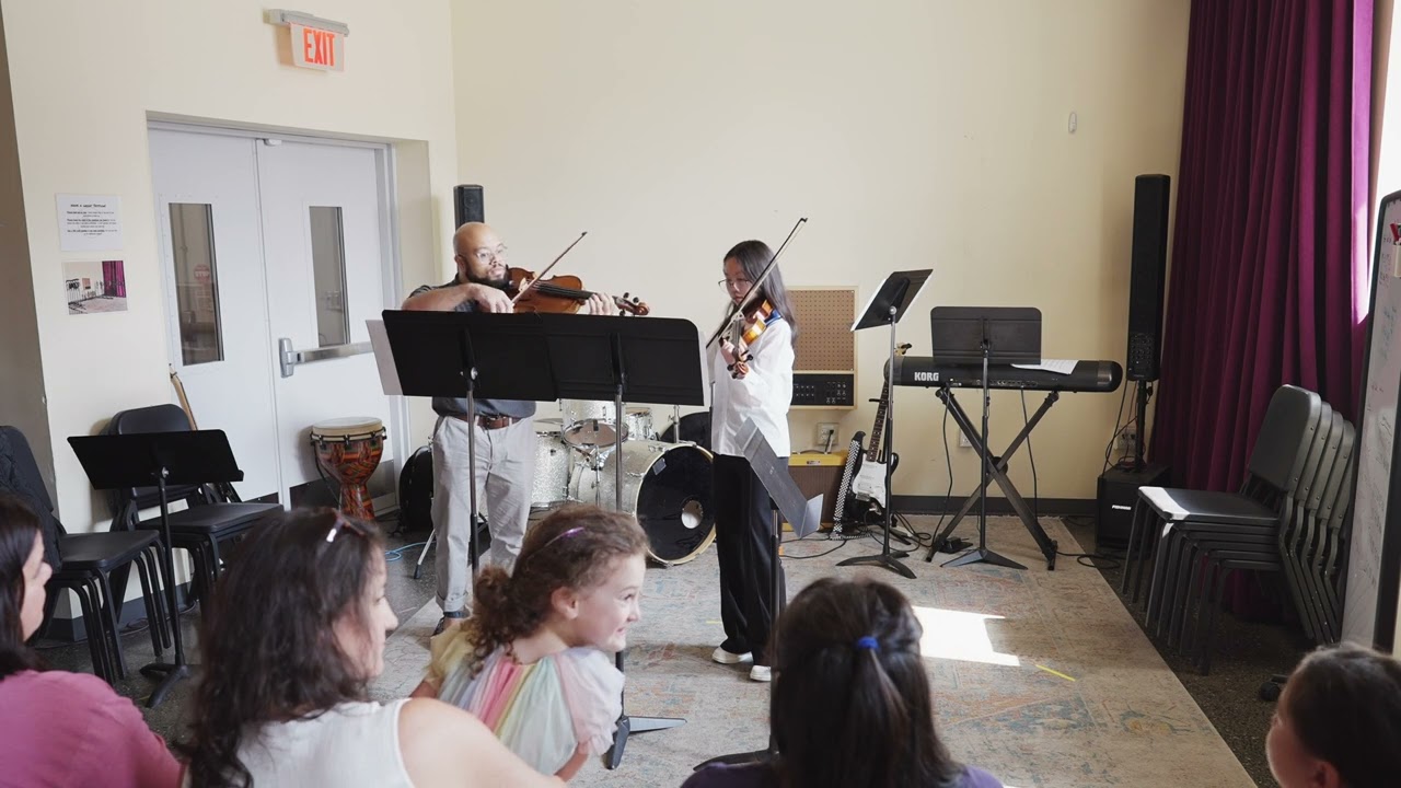 BMP 2024 Summer Strings Intensive
