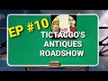TICTACGO&#39;S ANTIQUES ROADSHOW EP 10: Double The Fun @ Maumee Antique Mall, OH