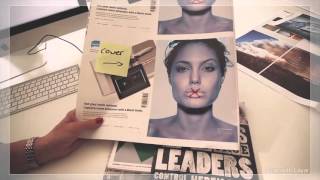 Layar's interactive print for your business!