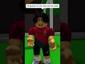 Pestkop wist niet dat zijn vader ronaldo is roblox