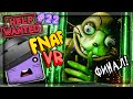 СПУСТЯ ПОЛТОРА ГОДА Я ПРОШЁЛ ИГРУ! ПОБЕДИЛ ГЛИТЧТРАПА! ✅ FNAF 8 VR HELP WANTED #22