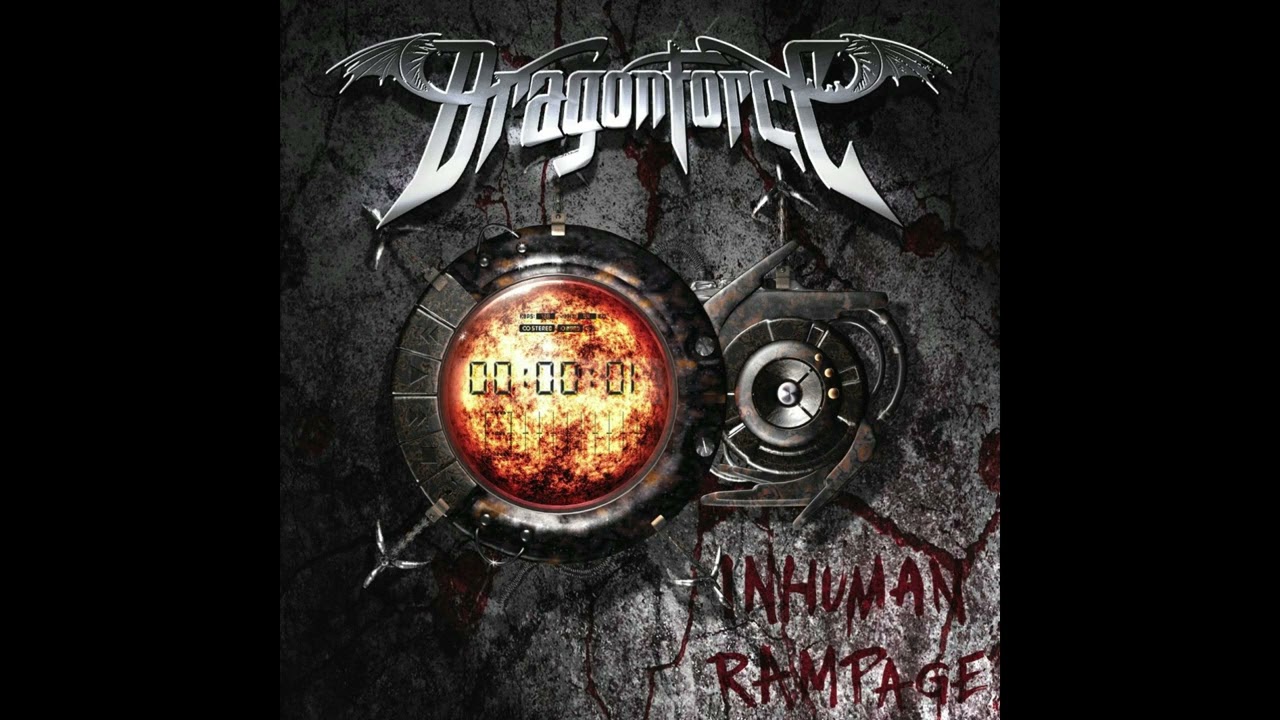 DragonForce - Revolution Deathsquad (Instrumental)