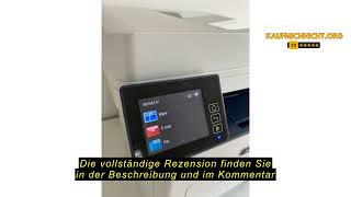 Produktbewertung Xerox B235dni A4 34ppm Schwarz und Weiß Kabellos Laser Multifunktion Druker mit Dup