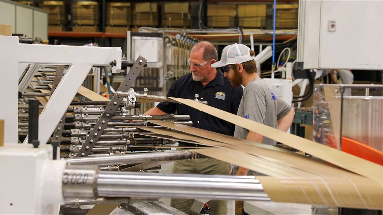 Yazoo Mills: A Legacy of Quality, Integrity, and Speed