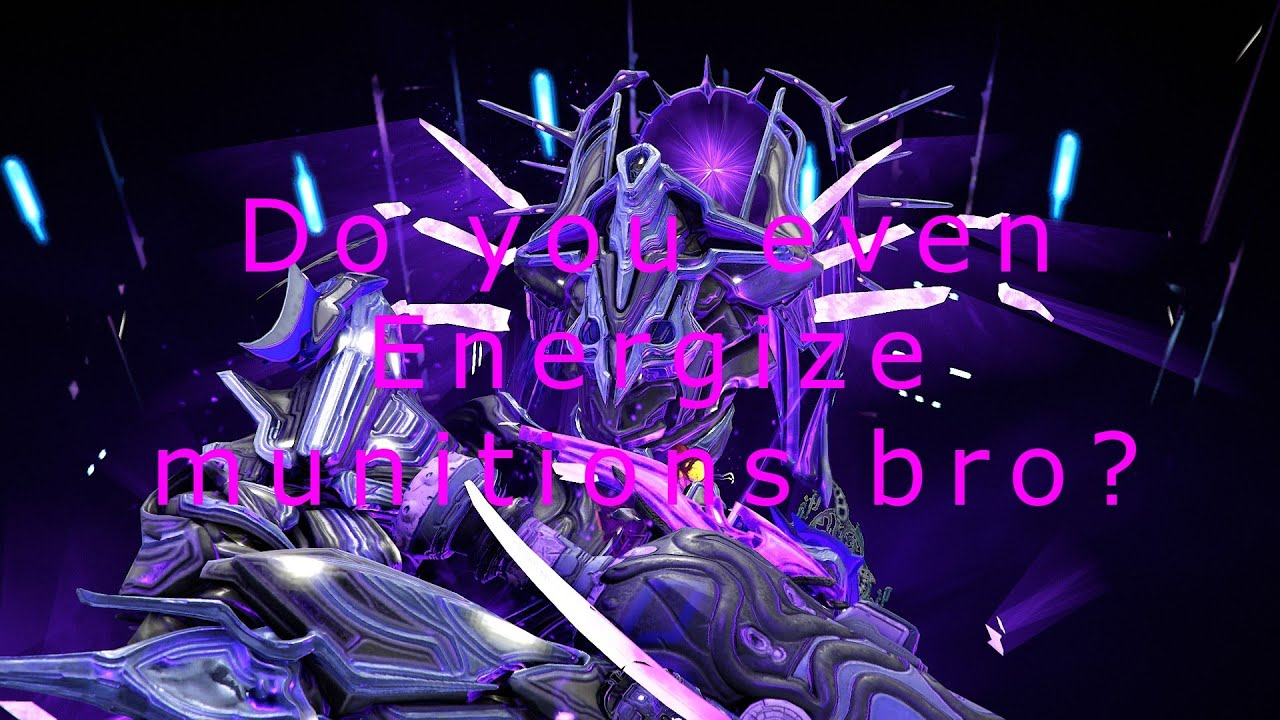 Gauss Energized Munitions Video