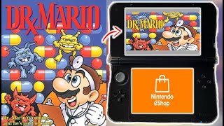 ニンテンドー3DS/2DS Dr.Mario ニンテンドー3DS/2DS Dr.Mario 3ds_2ds_sys_mario_mkr-156040.jpg