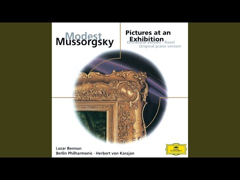 Mussorgsky: Pictures at an Exhibition (Orch. Ravel): X. The Great Gates of Kyiv