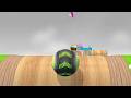 Going Balls‏ - SpeedRun Gameplay Level 13993- 13995