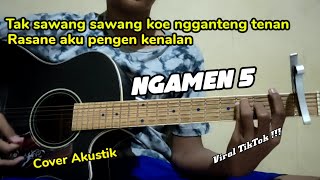Story Wa || NGAMEN 5 | ENY SAGITA (cover) RIZAL 