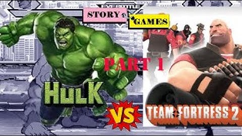 (FANMADE)-SHORT STORY & GAMES. l  MUGEN GAMEPLAY  l  CINEMATIC TRAILER l.