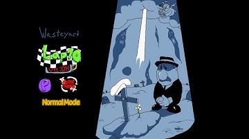 Pizza Tower Lap 10 DE V2 - Wasteyard Lap 10 P Rank Swap Mode (Normal Mode)