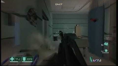 FEAR Files Instant action map: Clinic part 2