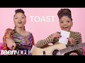 Chloe x Halle's Freestyle Jam Session | Teen Vogue