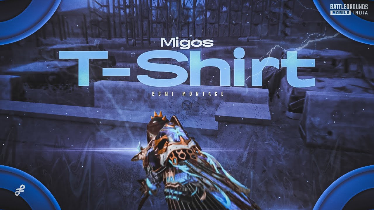 Migos - T - Shirt | Gmonkee Round 2 | 