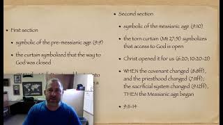Hebrews 9:1-14- We have access!