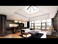 REALISTIC INTERIOR RENDERING in Lumion - setting the material & camera -  Step by Step