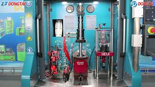 CRS1000 CRI CRP, EUI EUP, HEUI, HEUP Test Bench Test EUI