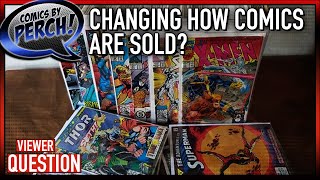 Changing how comics are sold: bundles and direct to customer