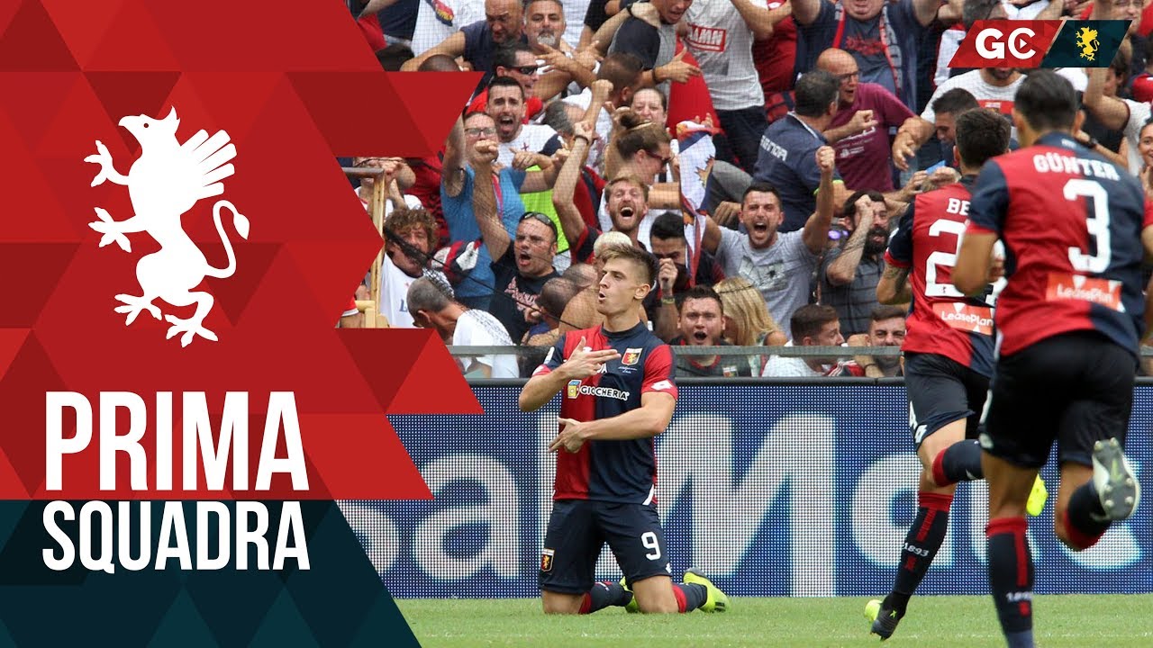 HIGHLIGHTS | Genoa-Bologna