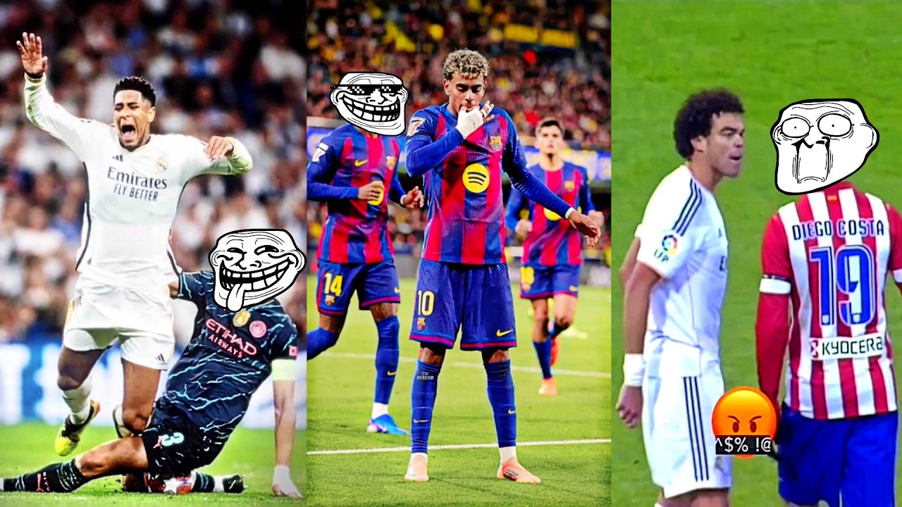 Craziest Soccer Moments №28 Goals, Skills, Fails.