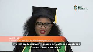 KEN Institute | KEN Institute of Executive Learning | Health And Safety Honors Certification