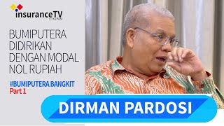 SUDUT PANDANG | Part 1 | Bumiputera Bangkit | Bumiputera Didirikan dengan Modal Nol Rupiah