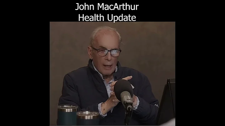 John MacArthur | Health Report