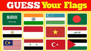 County Flag drawing 🏳️ Guess Your Country Flag/Flag drawing/Easy Drawing Flag 