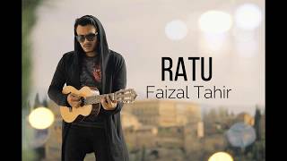 Video voorbeeld van "Faizal Tahir - Ratu (lirik)"