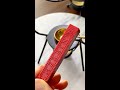 シーリングスタンプといえばこの色 #シーリングスタンプ #Waxseal #shorts