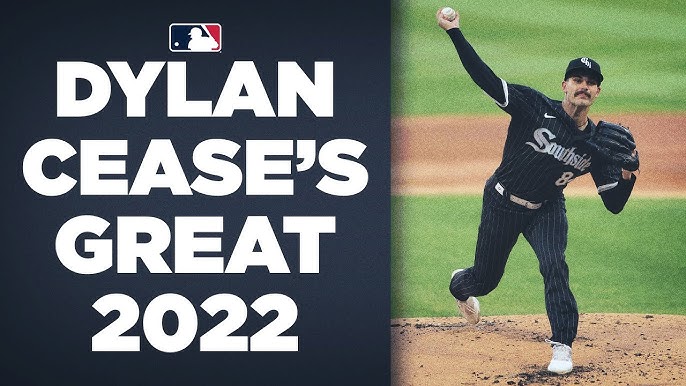 Dylan Cease  2022 Highlights 