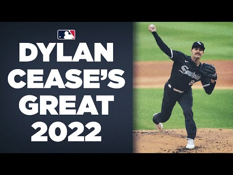 July 27] Dylan Cease's pitches, MLB hightlights 2021 