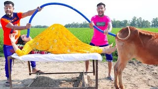 Eid Special Don't Miss New Unlimited Funny Viral Trending Video 2023 Episode 206 By #BusyFunLtd