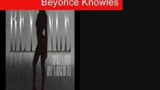 Beyonce Knowles Single Ladies put a ring on it