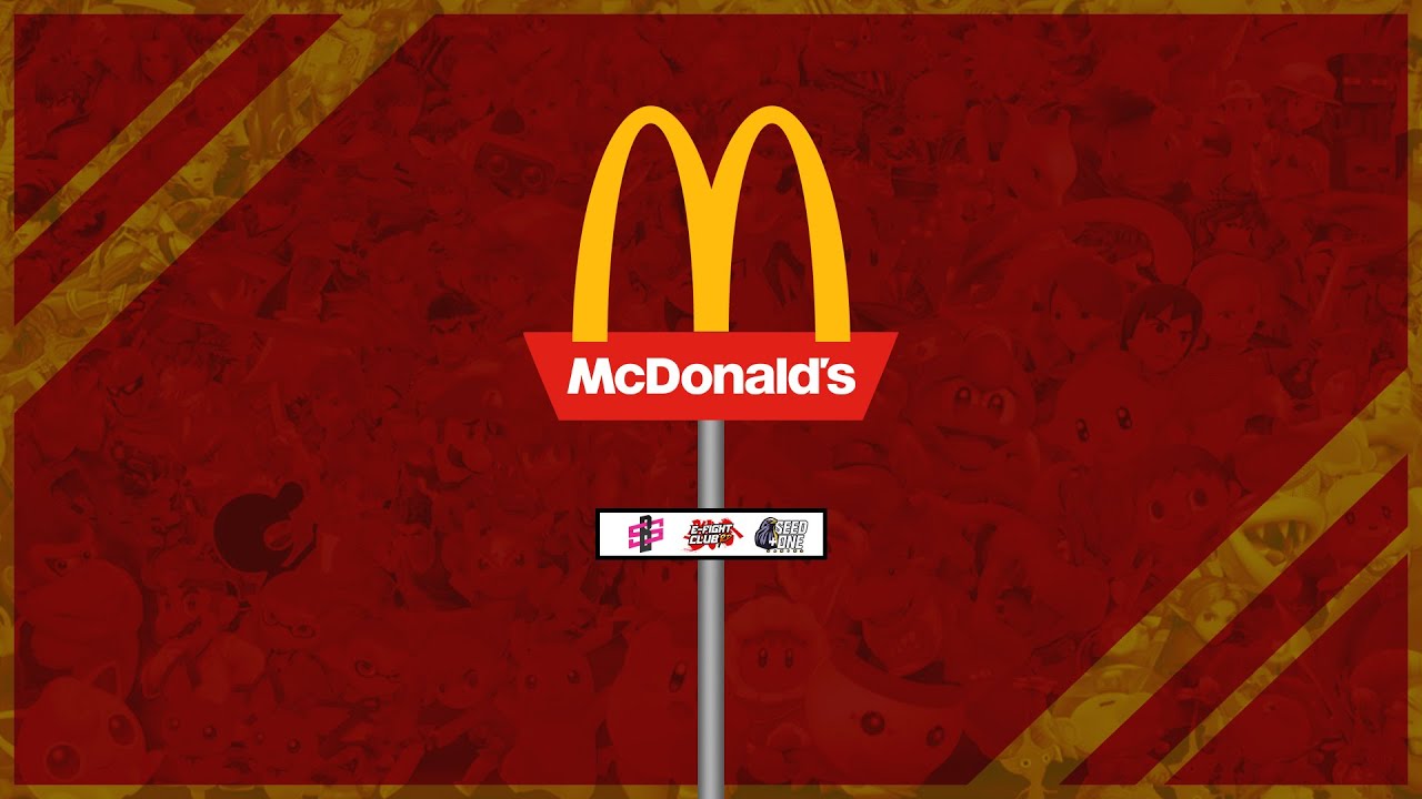 McDonald's Tournament - Smash Ultimate #12