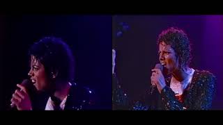 Michael jackson billie jean 1984 toronto and victory tour (los
angeles) instrumental 100% no fail hd