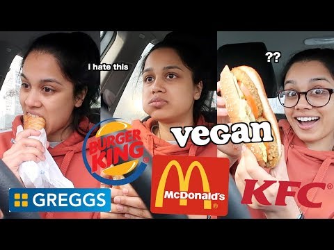 vegan fast food review (uk version) | clickfortaz