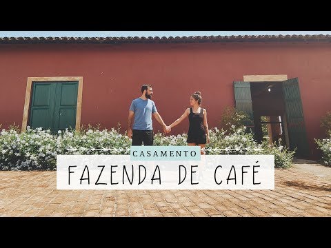 TOUR NA FAZENDA ONDE VAMOS CASAR - e bagunçar | #ISAEBARBA Ep.3 - Na nossa vida