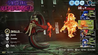 Nuwa 1.1 Sempiternal Vengeance Mod [HARD] - Shin Megami Tensei 5 Vengeance